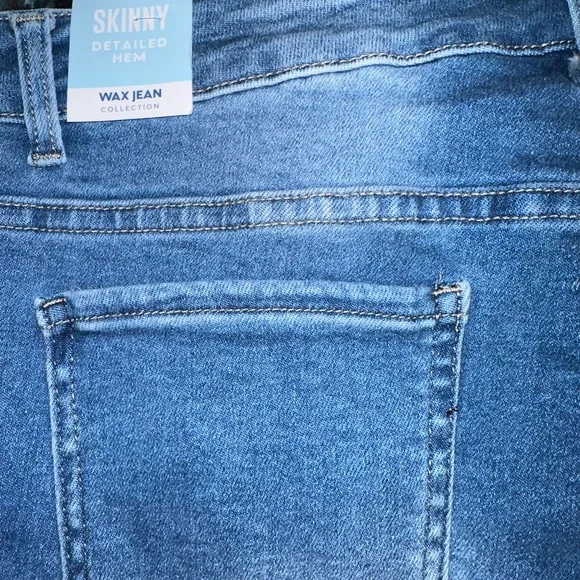 WAX Jeans - NWT🎉🤩 - Picture 3 of 8